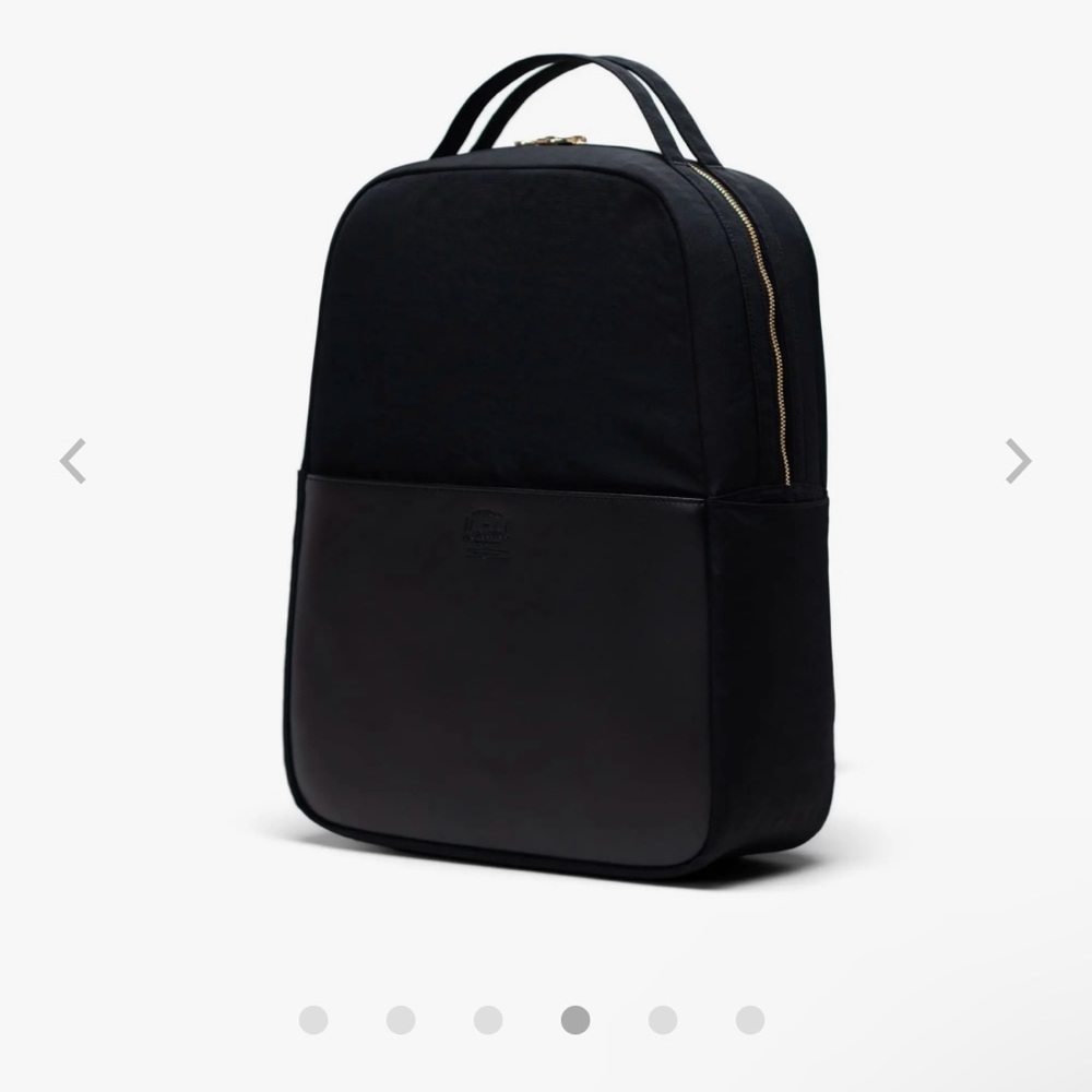 Herschel Orion mid-size backpack. Excellent condition, lightly used.